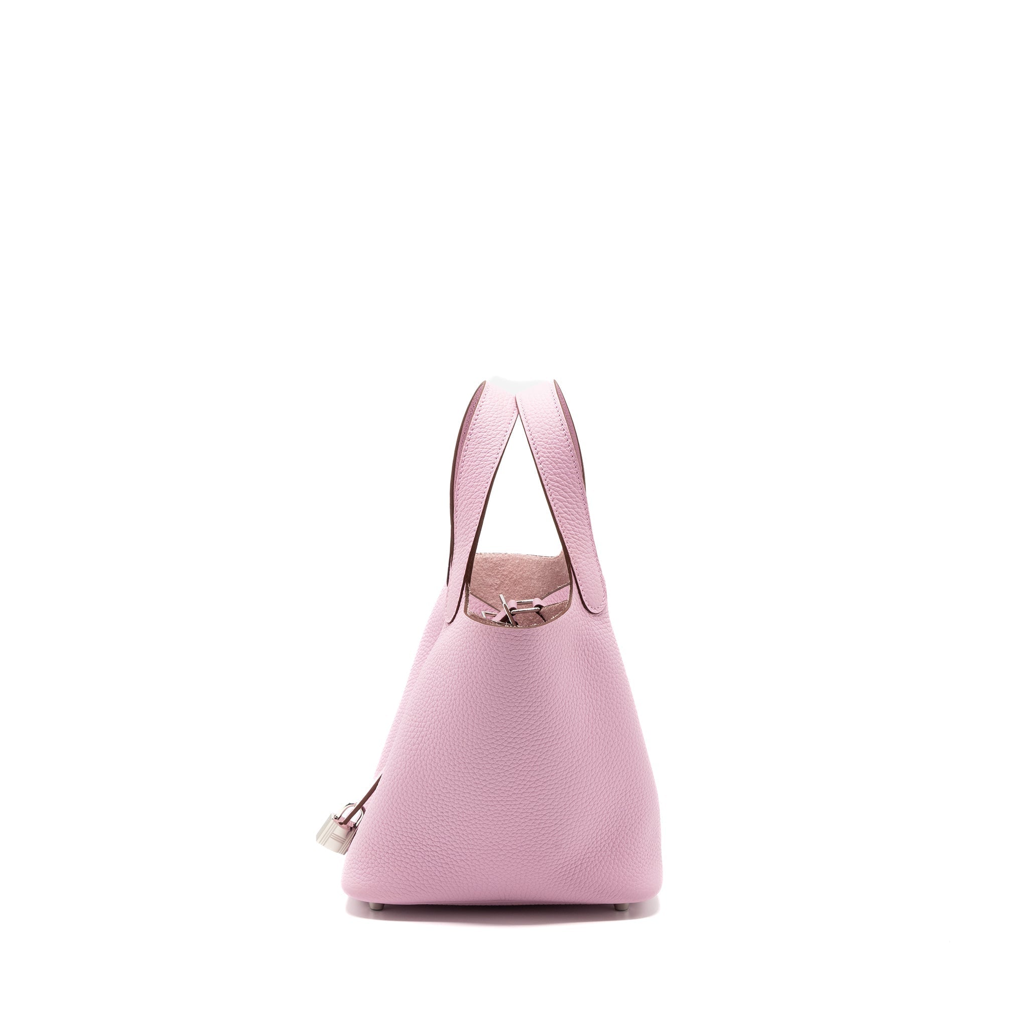 HERMES PICOTIN 18 CLEMENCE MAUVE SYLVESTER SHW