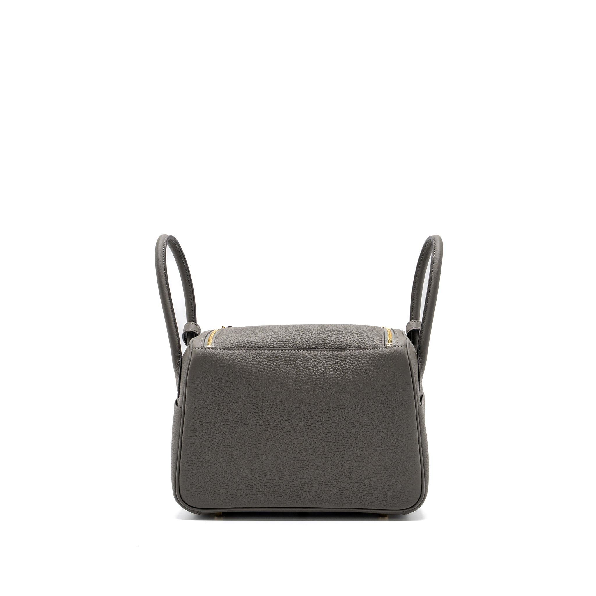 HERMES LINDY 26 CLEMENCE GRIS MEYER GHW