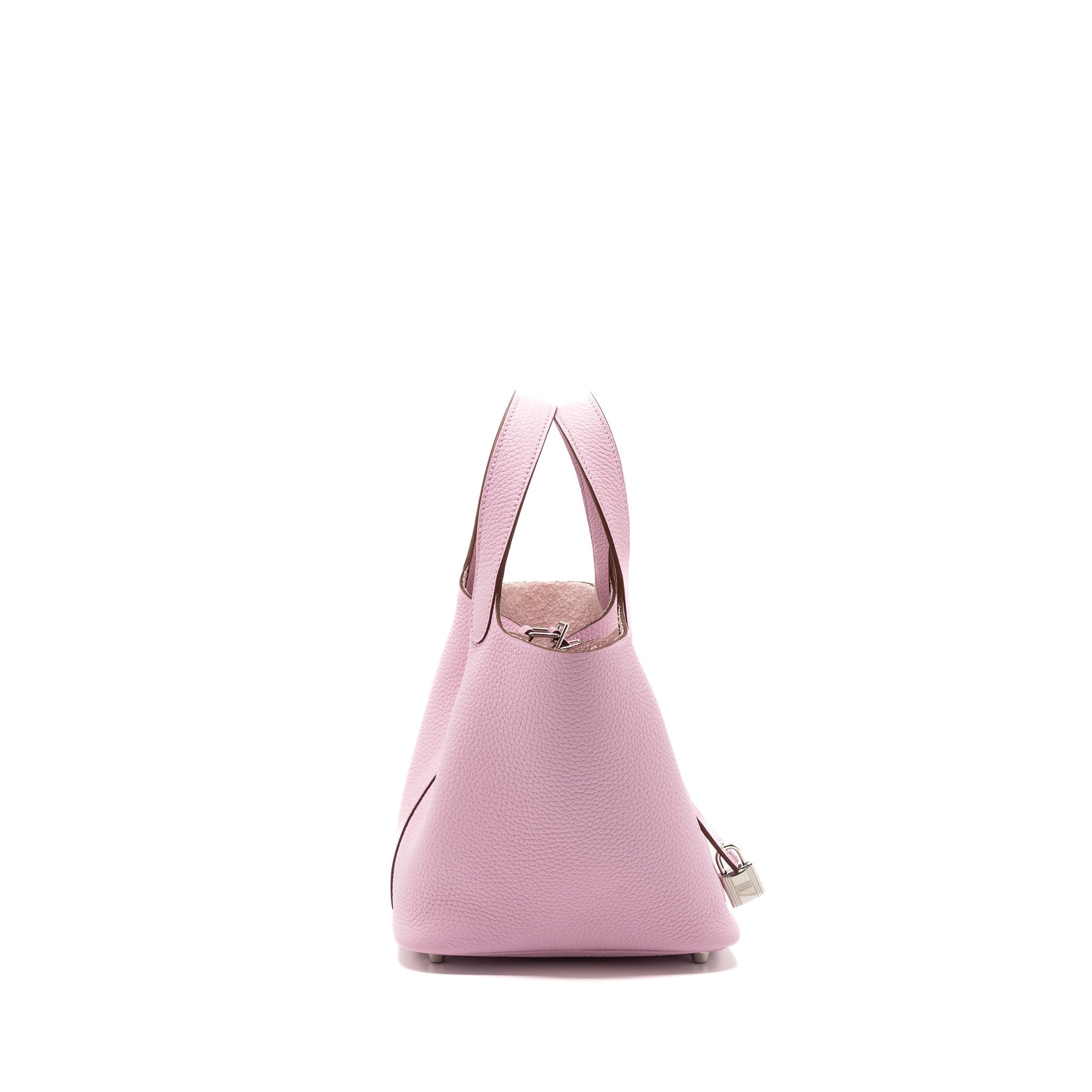 HERMES PICOTIN 18 CLEMENCE MAUVE SYLVESTER SHW