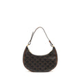 CELINE AVA BAG TRIOMPHE CANVAS TAN GHW