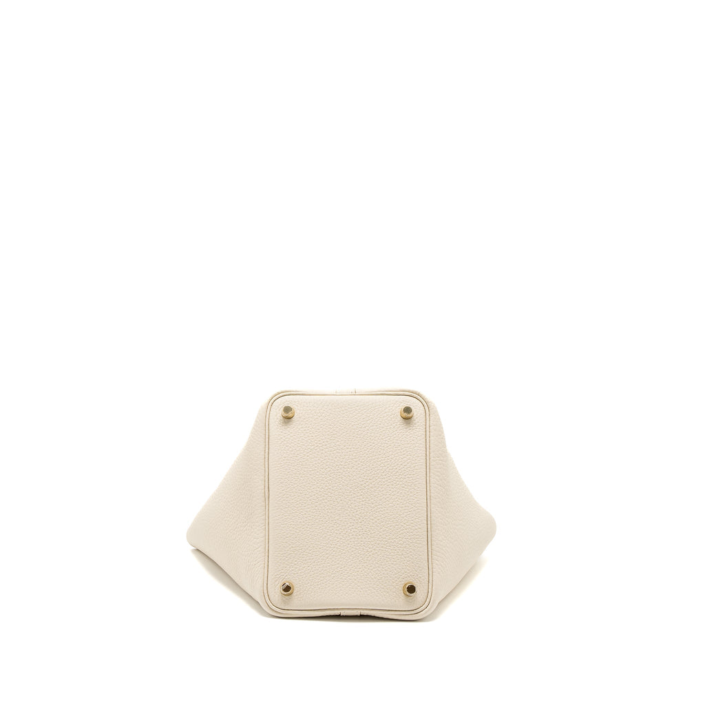 HERMES PICOTIN 18 CLEMENCE CRAIE GHW