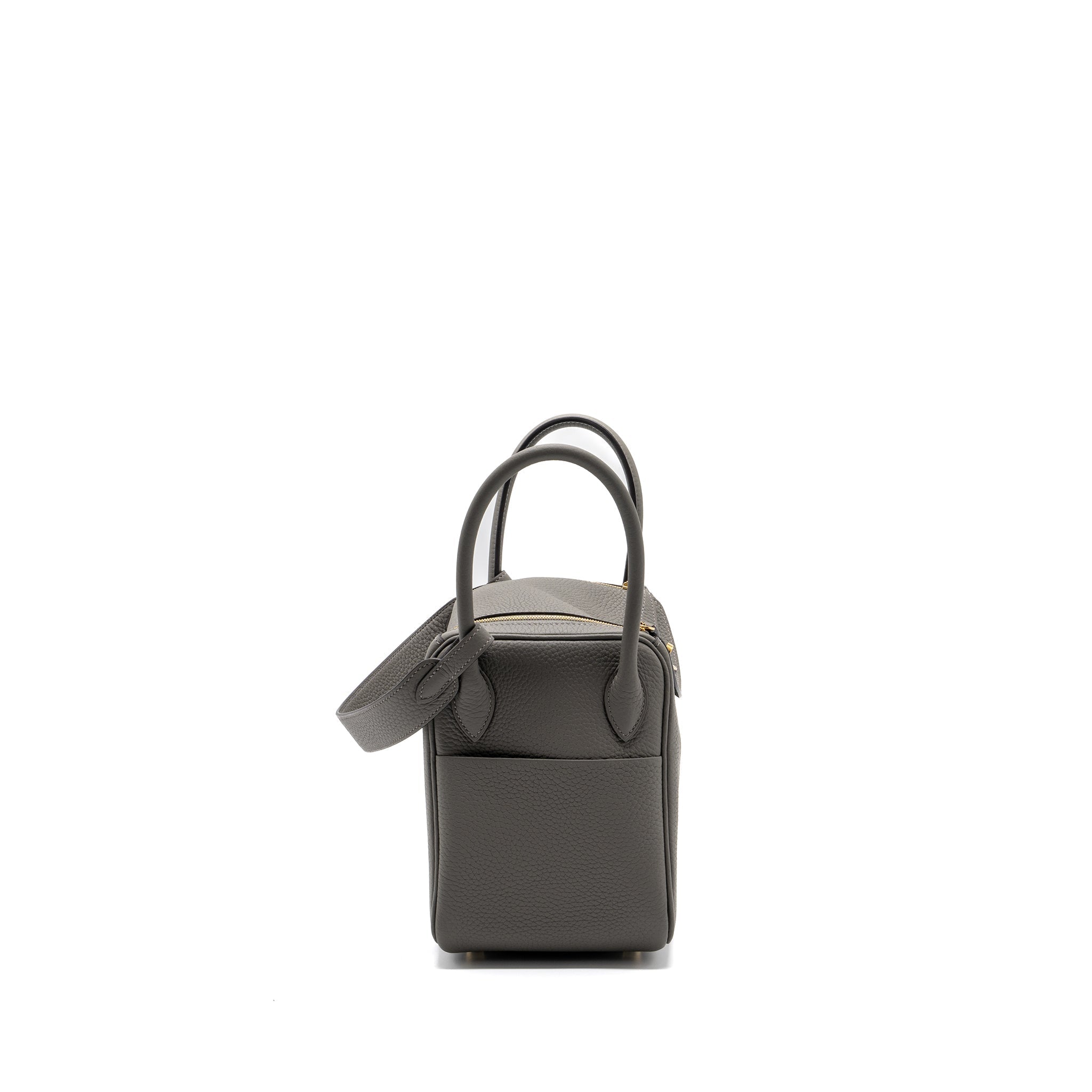 HERMES LINDY 26 CLEMENCE GRIS MEYER GHW