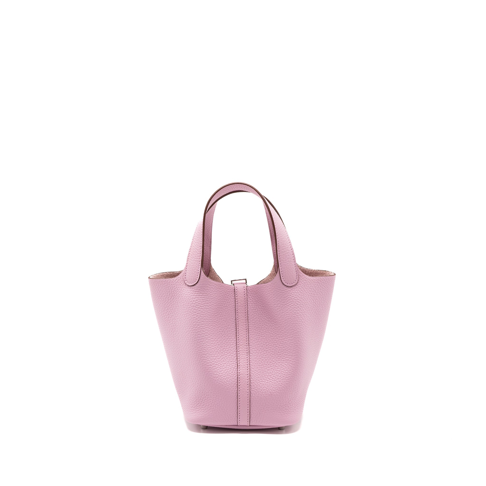 HERMES PICOTIN 18 CLEMENCE MAUVE SYLVESTER SHW
