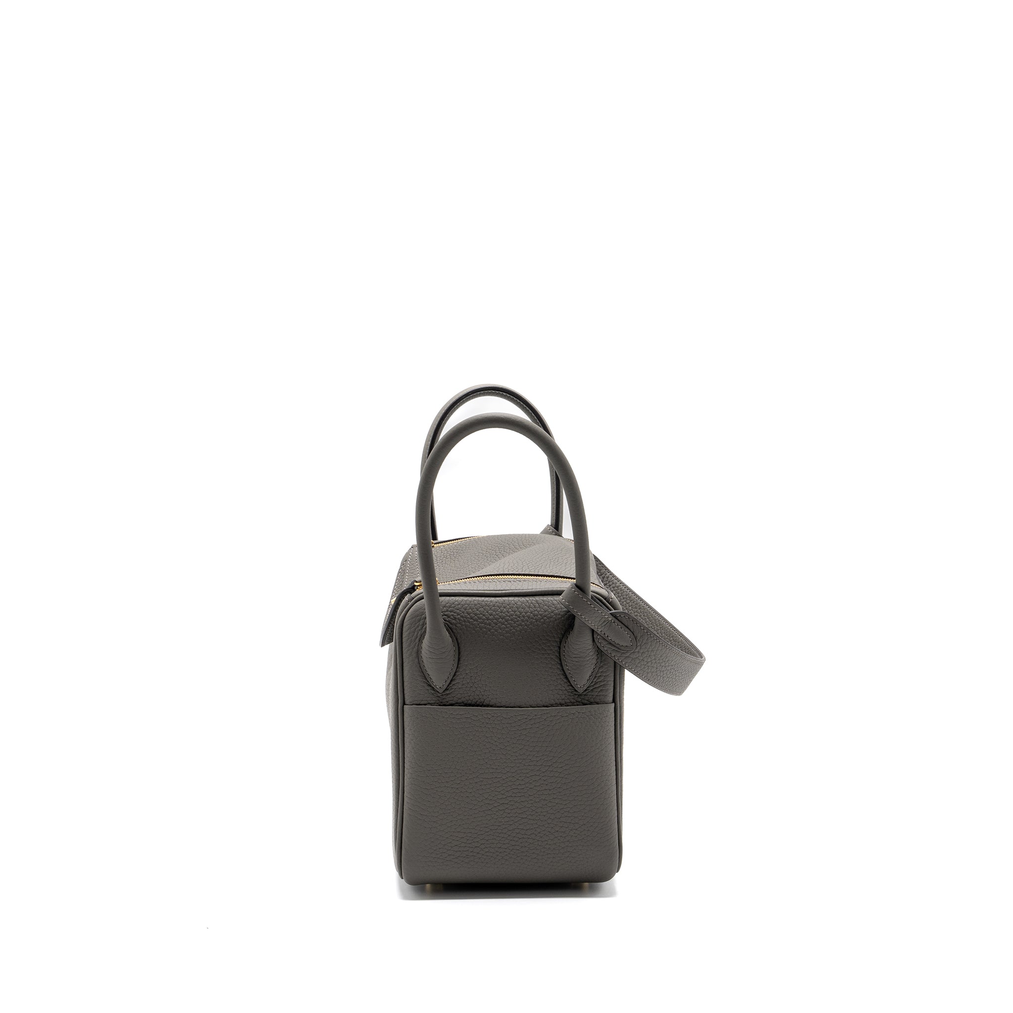 HERMES LINDY 26 CLEMENCE GRIS MEYER GHW