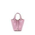 HERMES PICOTIN 18 CLEMENCE MAUVE SYLVESTER SHW