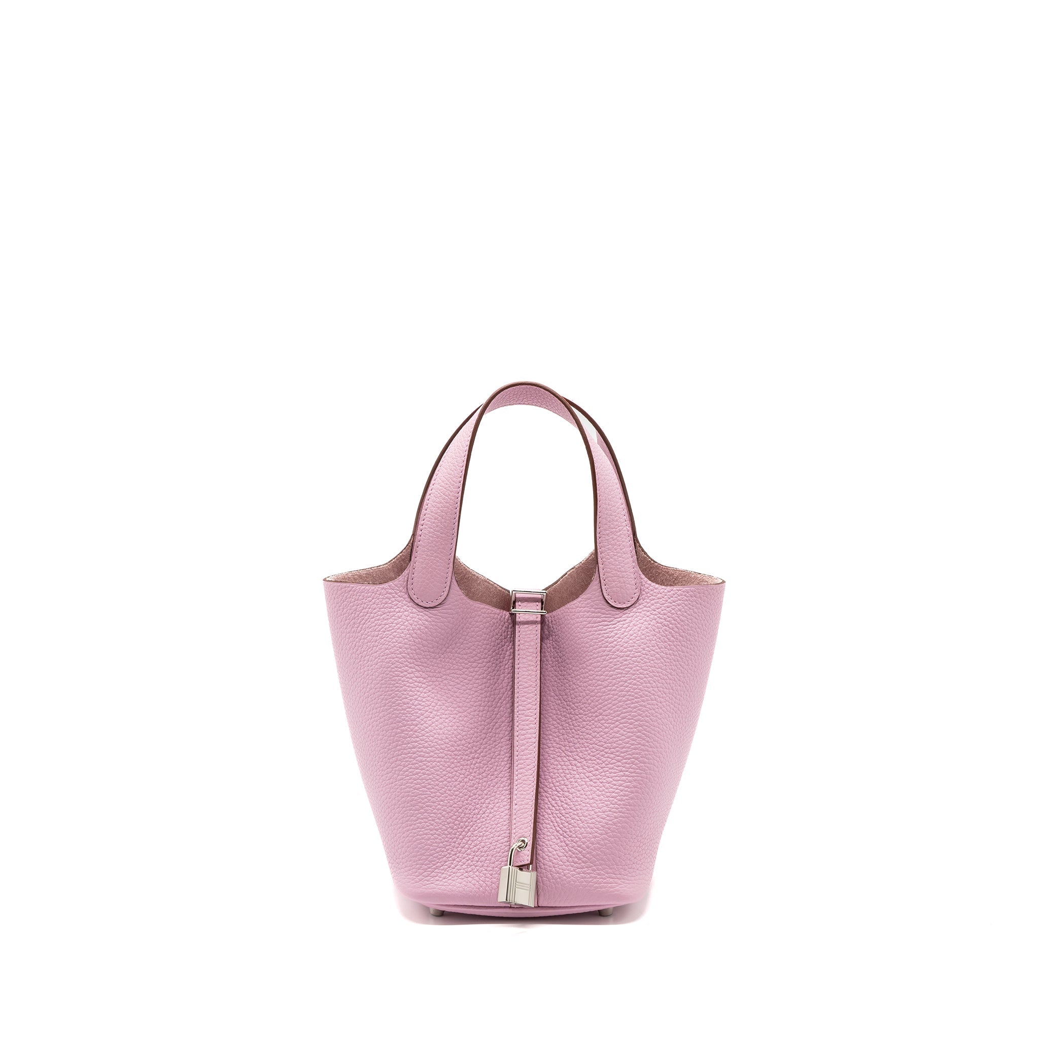HERMES PICOTIN 18 CLEMENCE MAUVE SYLVESTER SHW