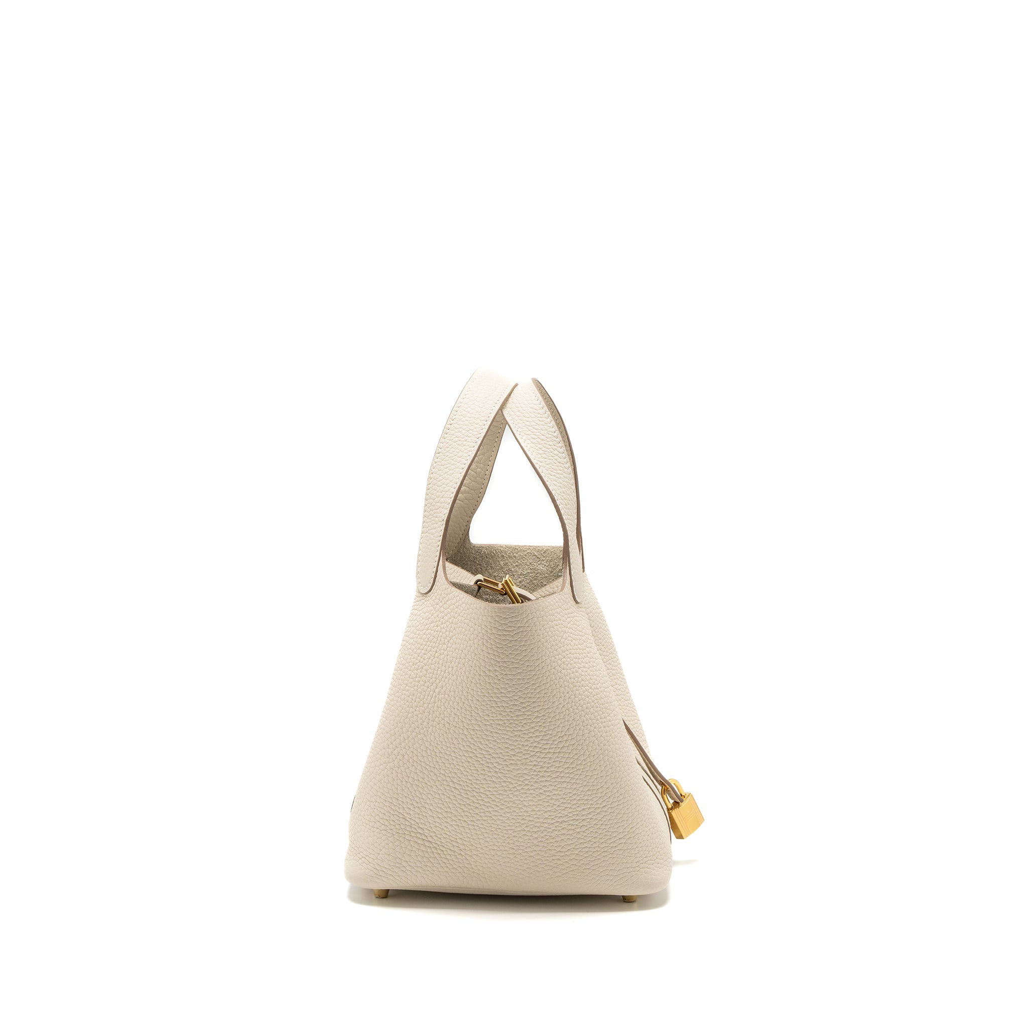 HERMES PICOTIN 18 CLEMENCE CRAIE GHW