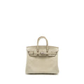 HERMES BIRKIN 25 CROCODILE POROSUS BETON SHW