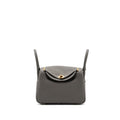 HERMES LINDY 26 CLEMENCE GRIS MEYER GHW
