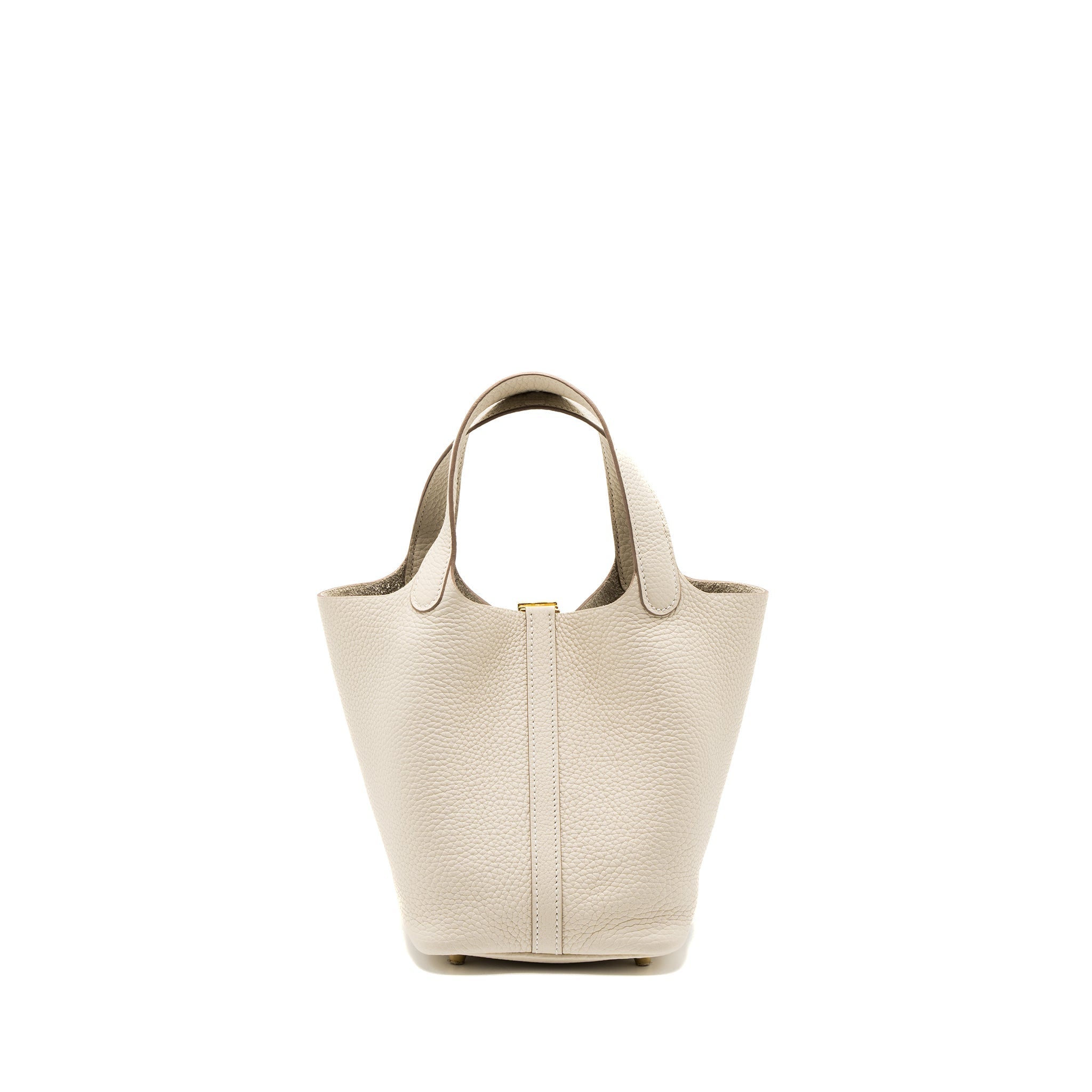 HERMES PICOTIN 18 CLEMENCE CRAIE GHW