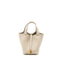 HERMES PICOTIN 18 CLEMENCE CRAIE GHW