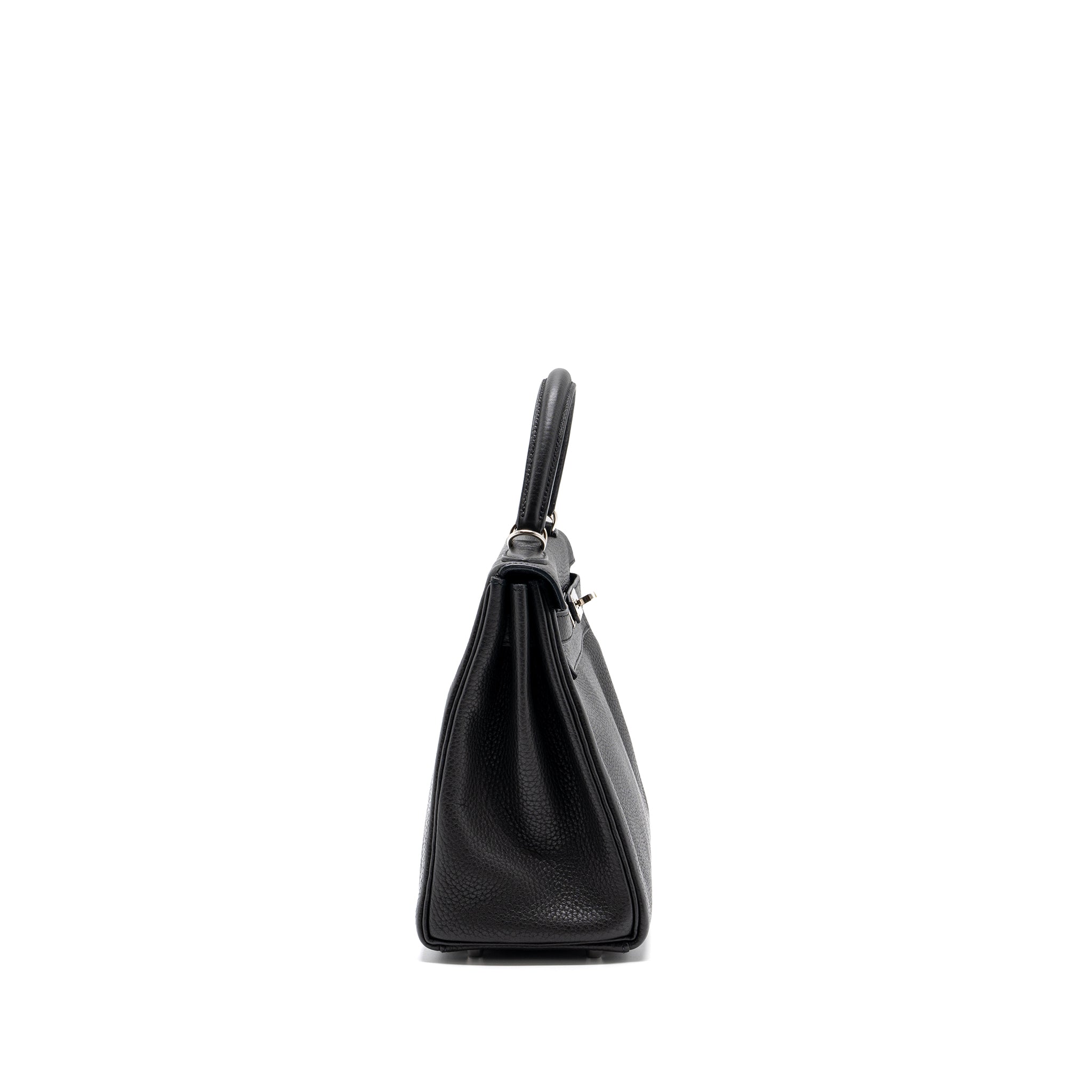HERMES KELLY 28 CLEMENCE PLOMB SHW