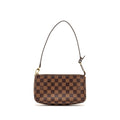 LOUIS VUITTON POCHETTE ACCESSOIRES DAMIER EBENE CANVAS GHW