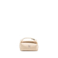 HERMES TROUSSE DE TOILETTE BRIDE A BRAC PM CANVAS NATURAL SHW