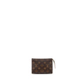 LOUIS VUITTON TOILETRY POCHETTE 15 MONOGRAM CANVAS GHW