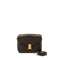 LOUIS VUITTON POCHETTE MÉTIS MONOGRAM CANVAS GHW