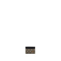 GUCCI TIGER PRINT GG SUPREME CARD HOLDER