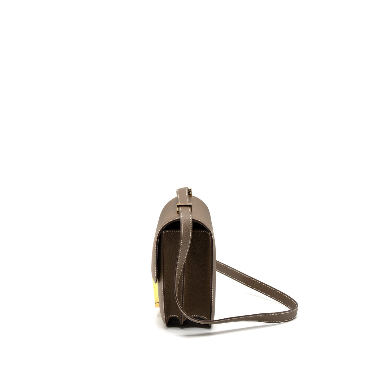 Hermes Constance 24 Epsom Etoupe GHW