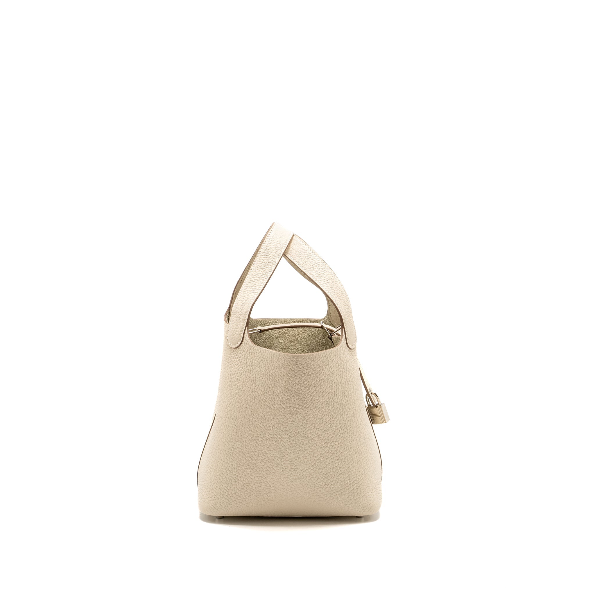 HERMES PICOTIN18 LOCK BAG CLEMENCE CRAIE SHW