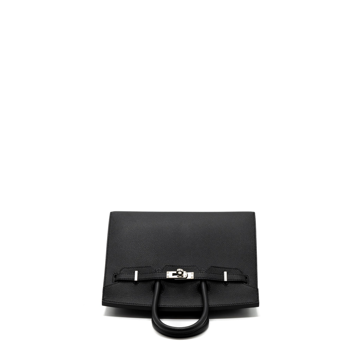 Hermes Birkin 25 Epsom Black SHW