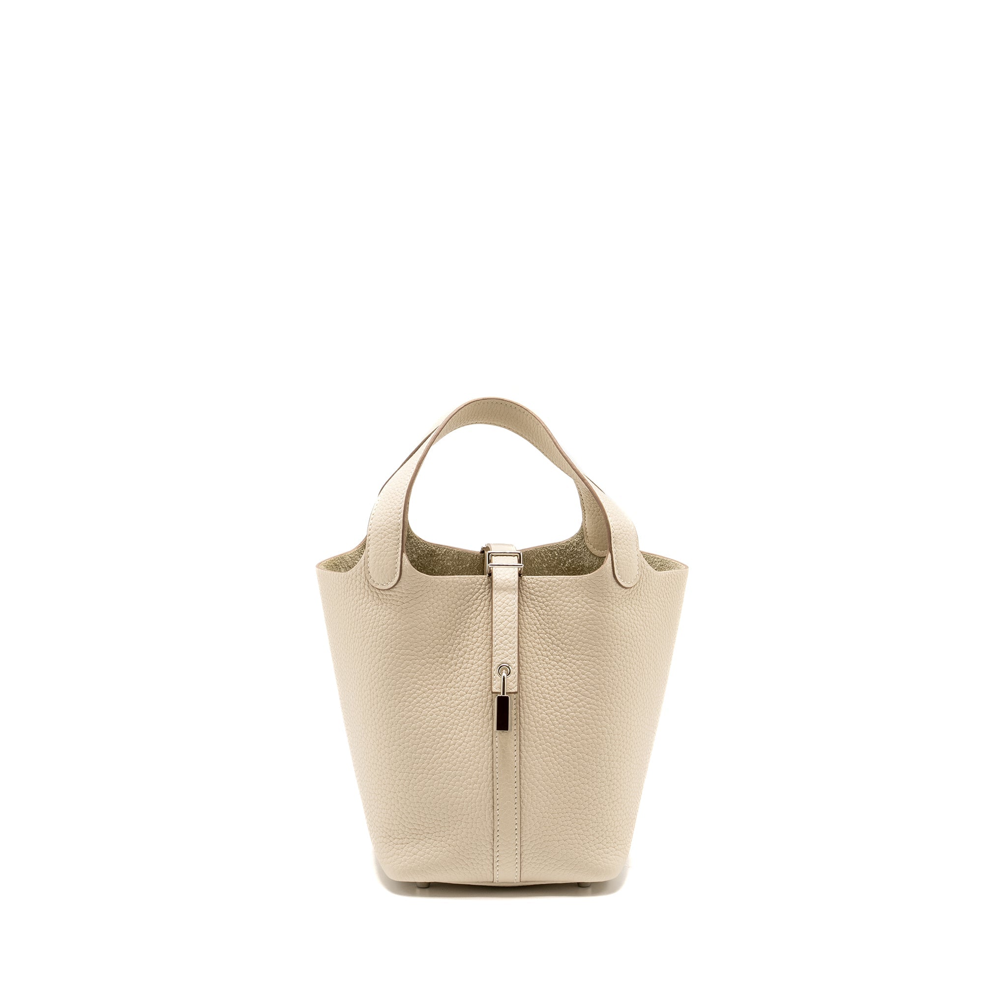 HERMES PICOTIN18 LOCK BAG CLEMENCE CRAIE SHW