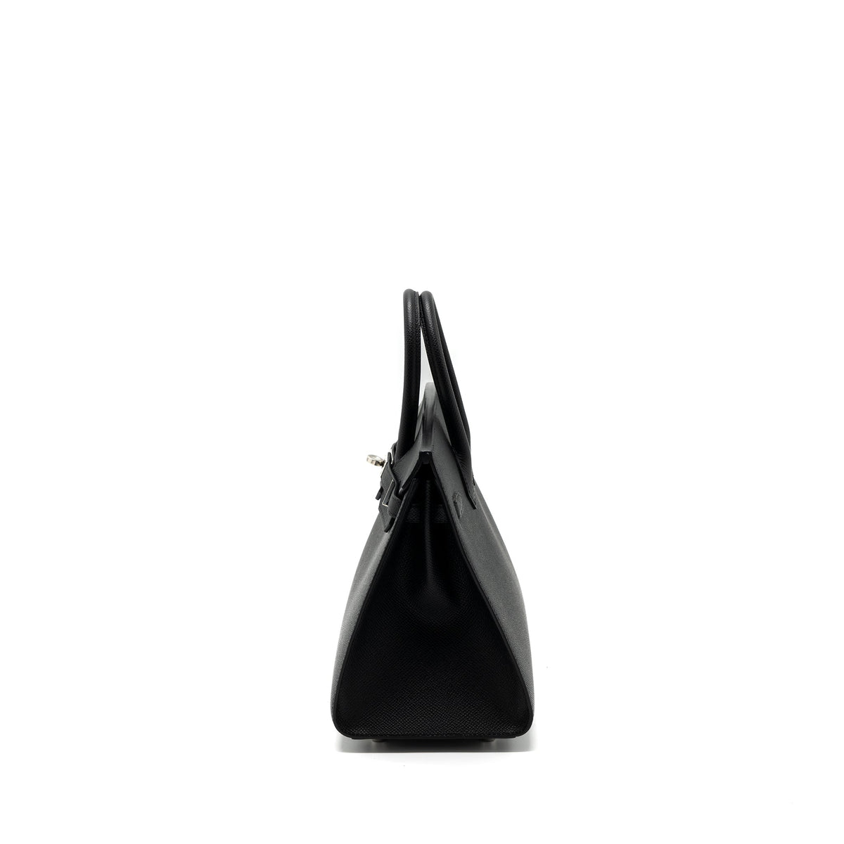 Hermes Birkin 25 Epsom Black SHW