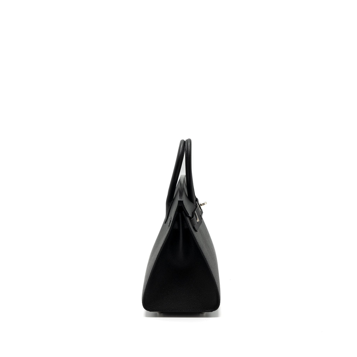 Hermes Birkin 25 Epsom Black SHW