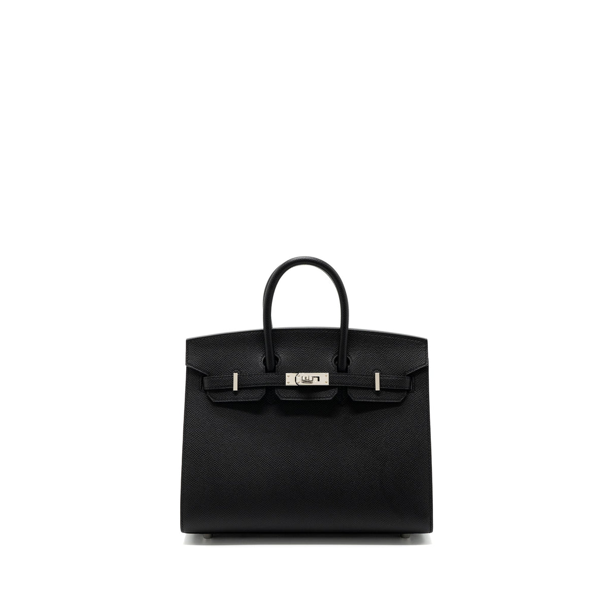 Hermes Birkin 25 Epsom Black SHW