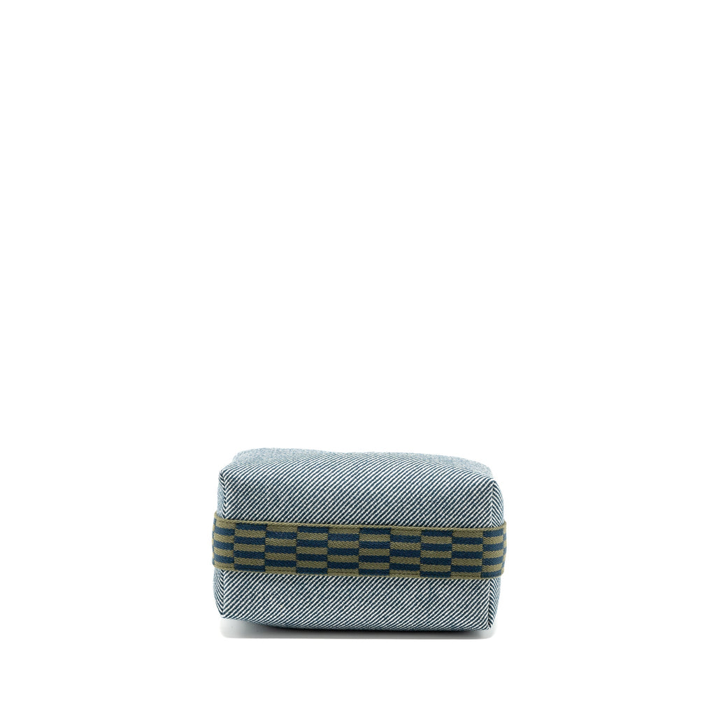 HERMES TROUSSE DE TOILETTE BRIDE A BRAC PM MULTICOLOUR SHW
