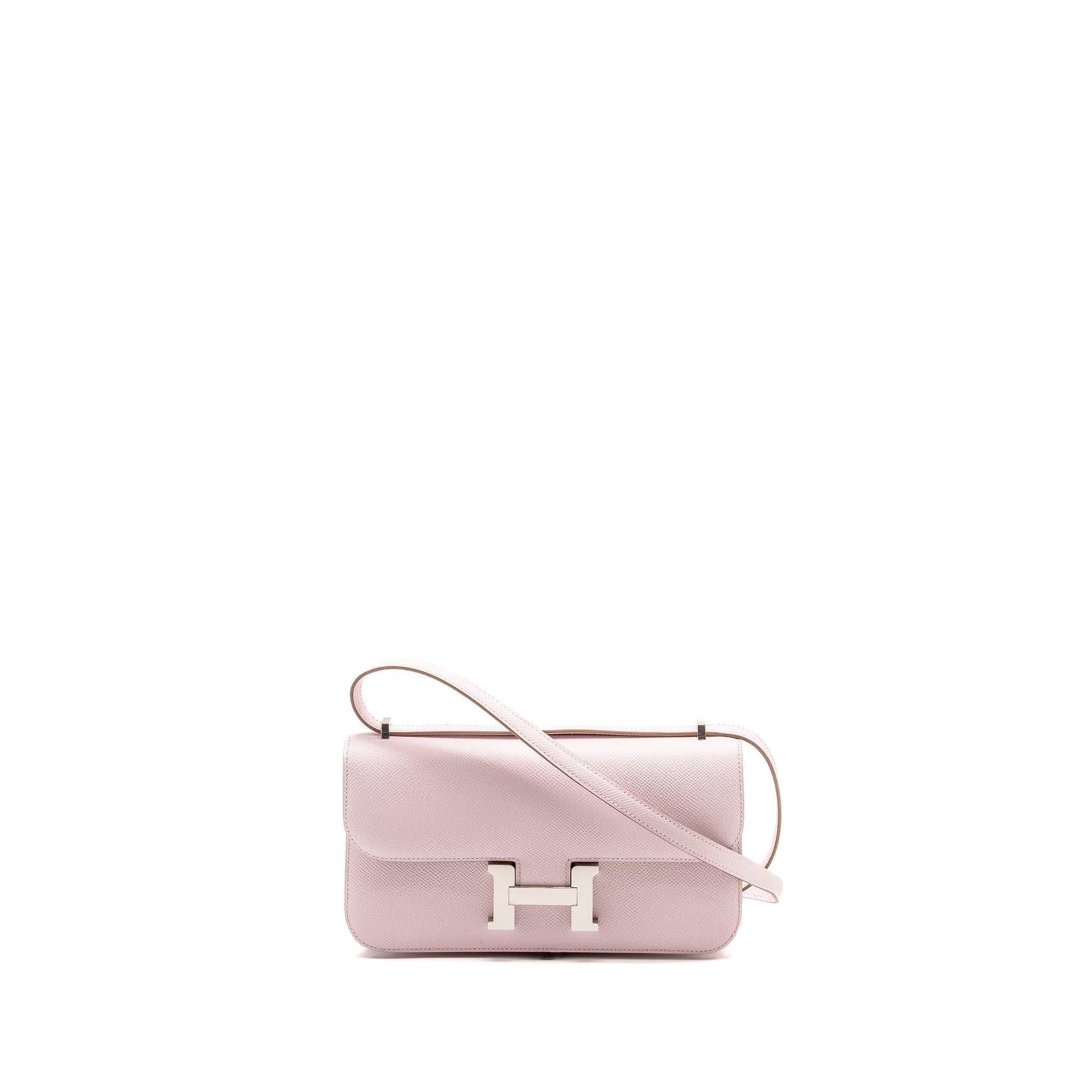 HERMES CONSTANCE ELAN EPSOM 09 MAUVE PALE SHW