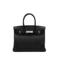 Hermes Birkin 30 Togo Black SHW