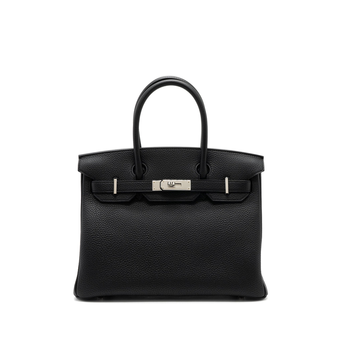 Hermes Birkin 30 Togo Black SHW