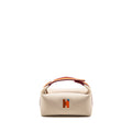 HERMES BRIDE A BRAC H PAVILLON CASE, SMALL MODEL NATUREL