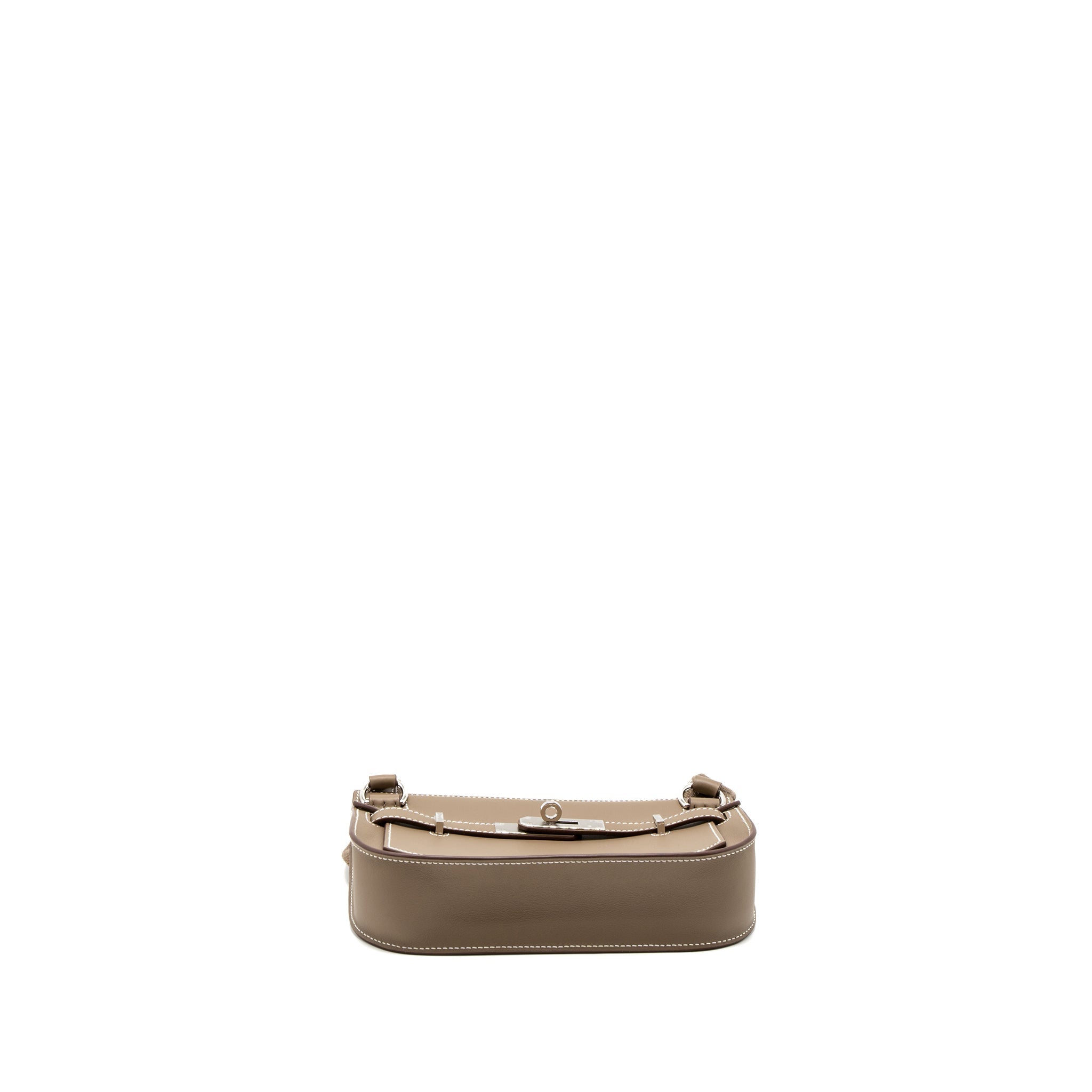 HERMES MINI JYPSIERE SWIFT ETOUPE SHW