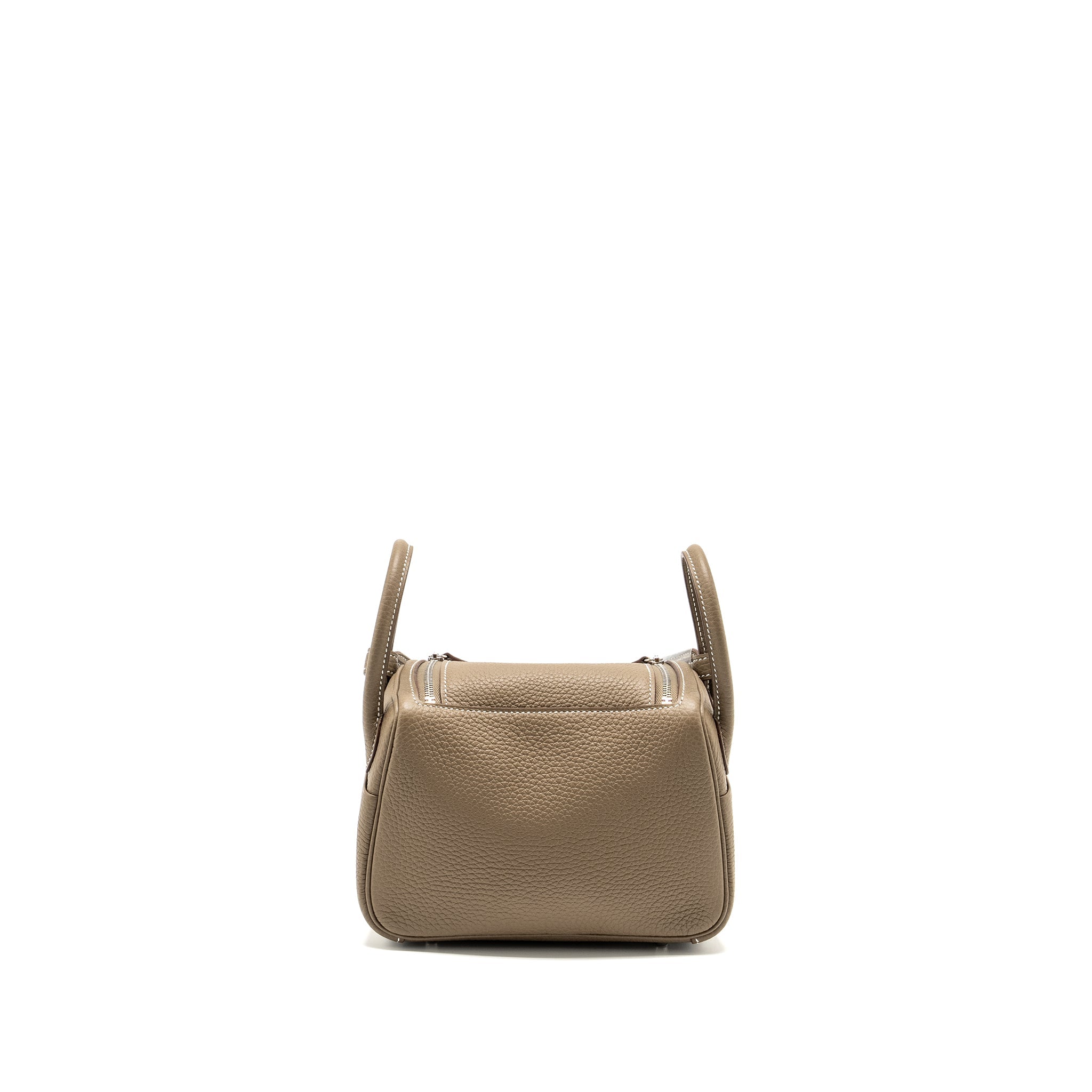 HERMES MINI LINDY CLEMENCE ETOUPE SHW