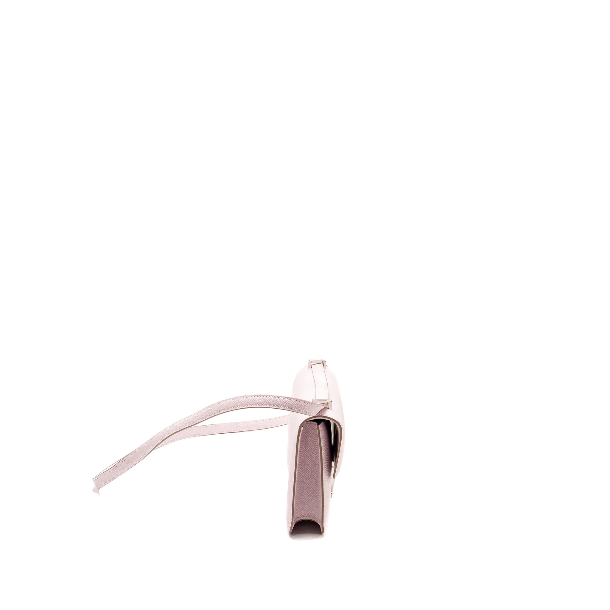 HERMES CONSTANCE ELAN EPSOM 09 MAUVE PALE SHW