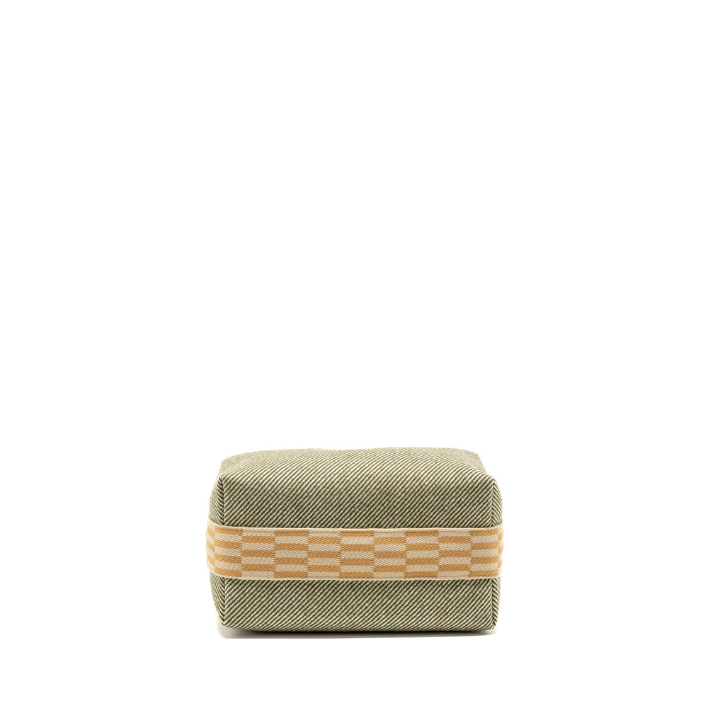 HERMES TROUSSE DE TOILETTE BRIDE A BRAC PM MULTICOLOUR SHW