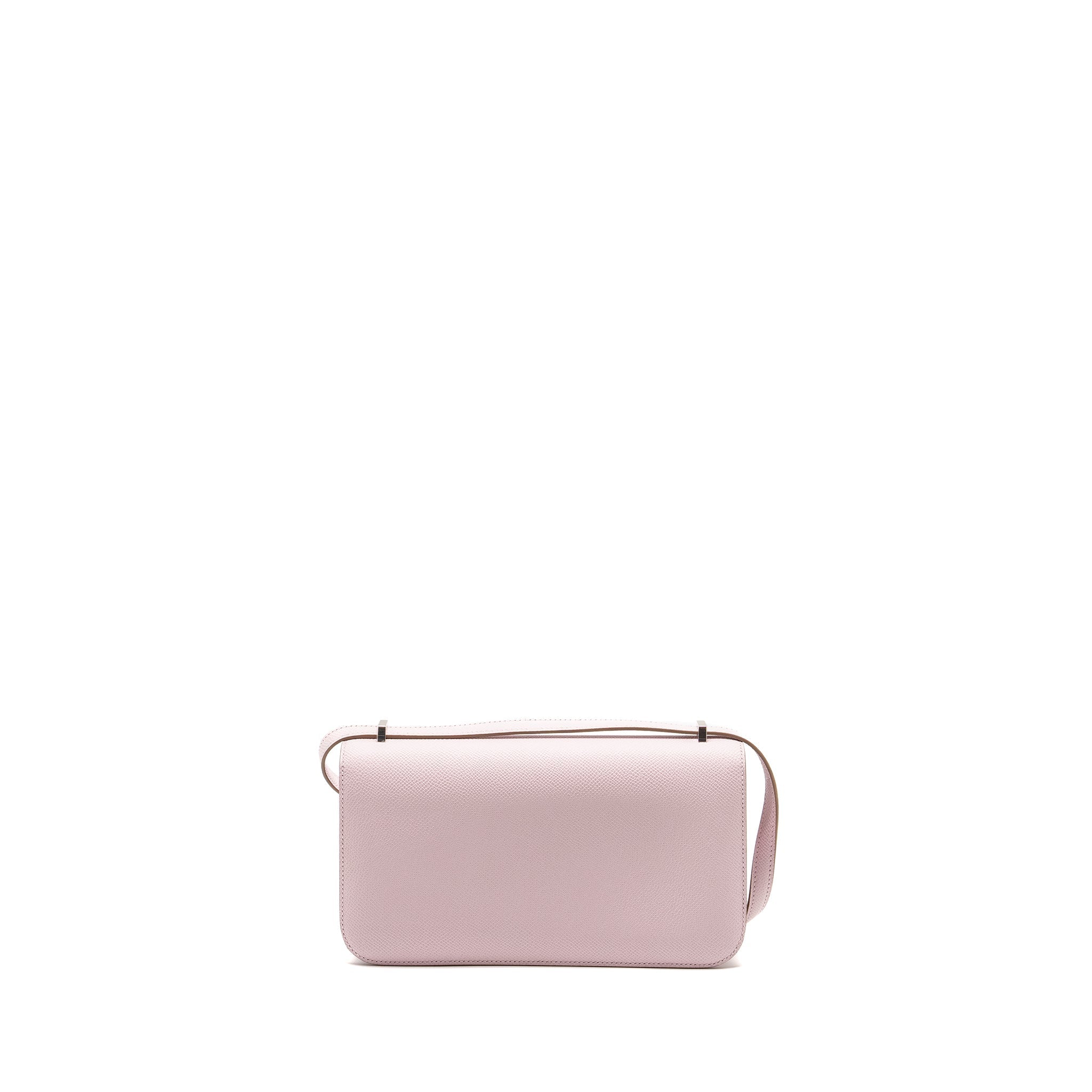 HERMES CONSTANCE ELAN EPSOM 09 MAUVE PALE SHW