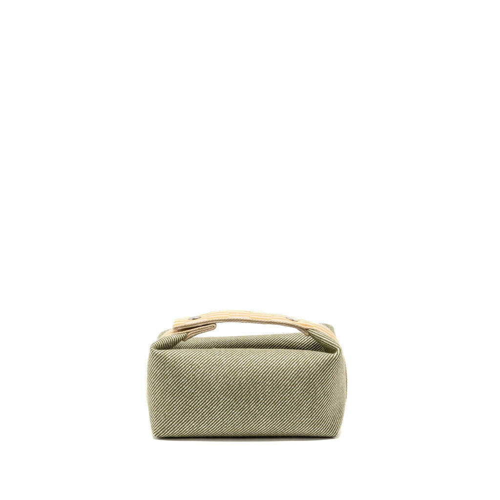 HERMES TROUSSE DE TOILETTE BRIDE A BRAC PM MULTICOLOUR SHW