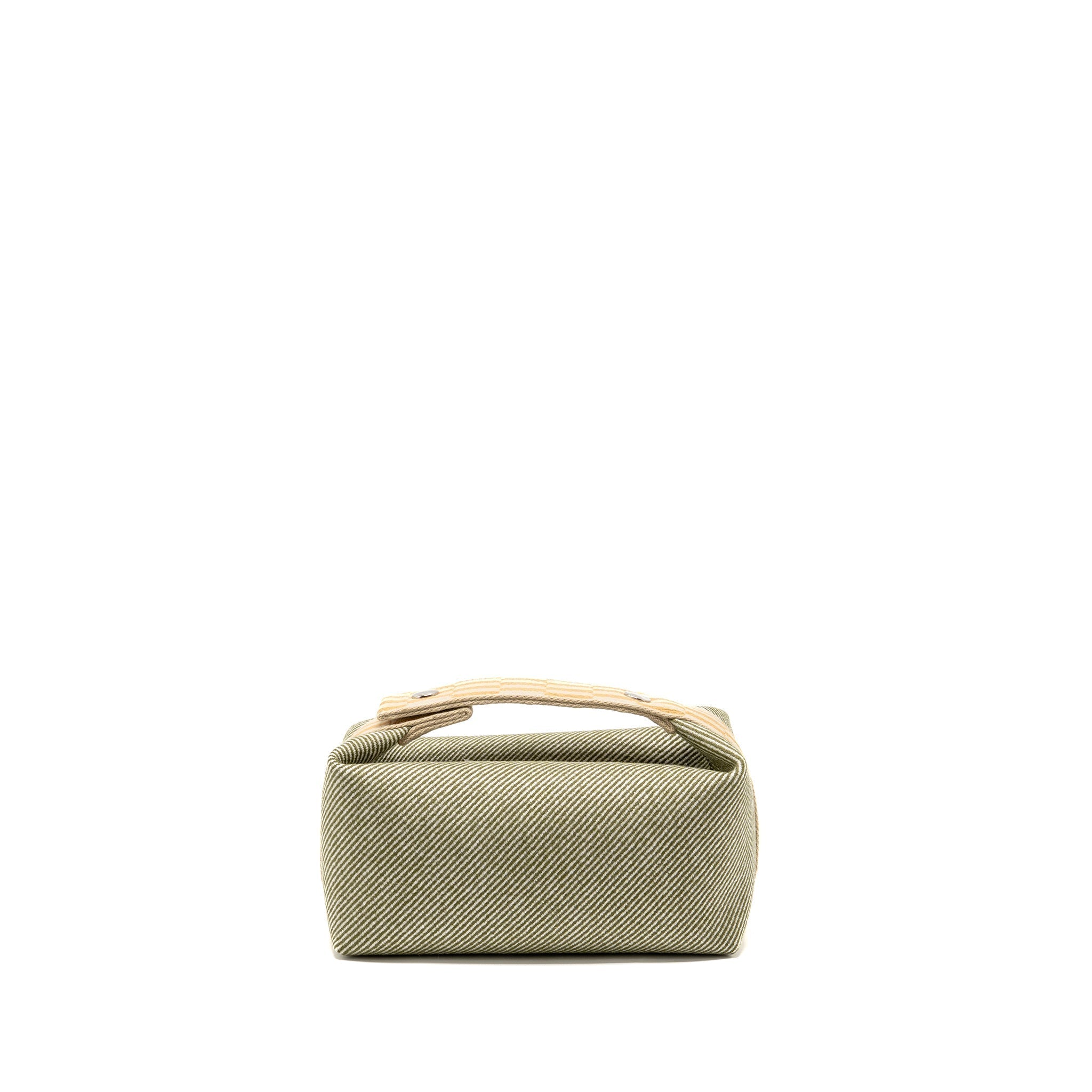 HERMES TROUSSE DE TOILETTE BRIDE A BRAC PM MULTICOLOUR SHW
