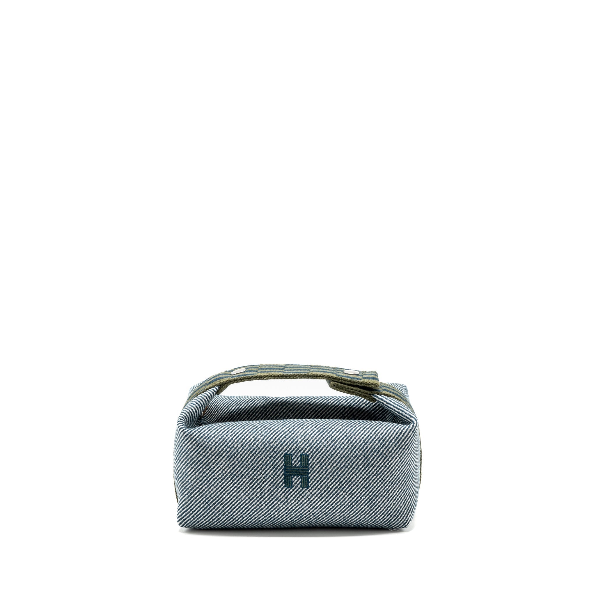 HERMES TROUSSE DE TOILETTE BRIDE A BRAC PM MULTICOLOUR SHW