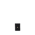 CHANEL 23K CARD HOLDER CAVIAR BLACK GHW(MICROCHIP)
