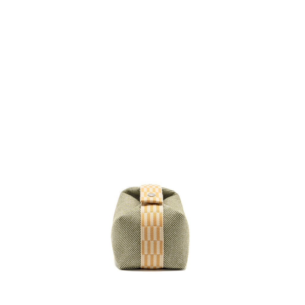 HERMES TROUSSE DE TOILETTE BRIDE A BRAC PM MULTICOLOUR SHW