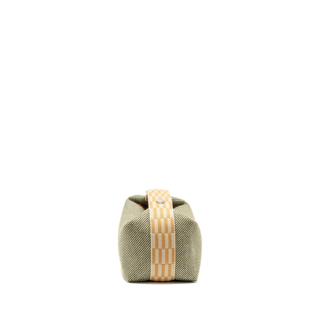 HERMES TROUSSE DE TOILETTE BRIDE A BRAC PM MULTICOLOUR SHW