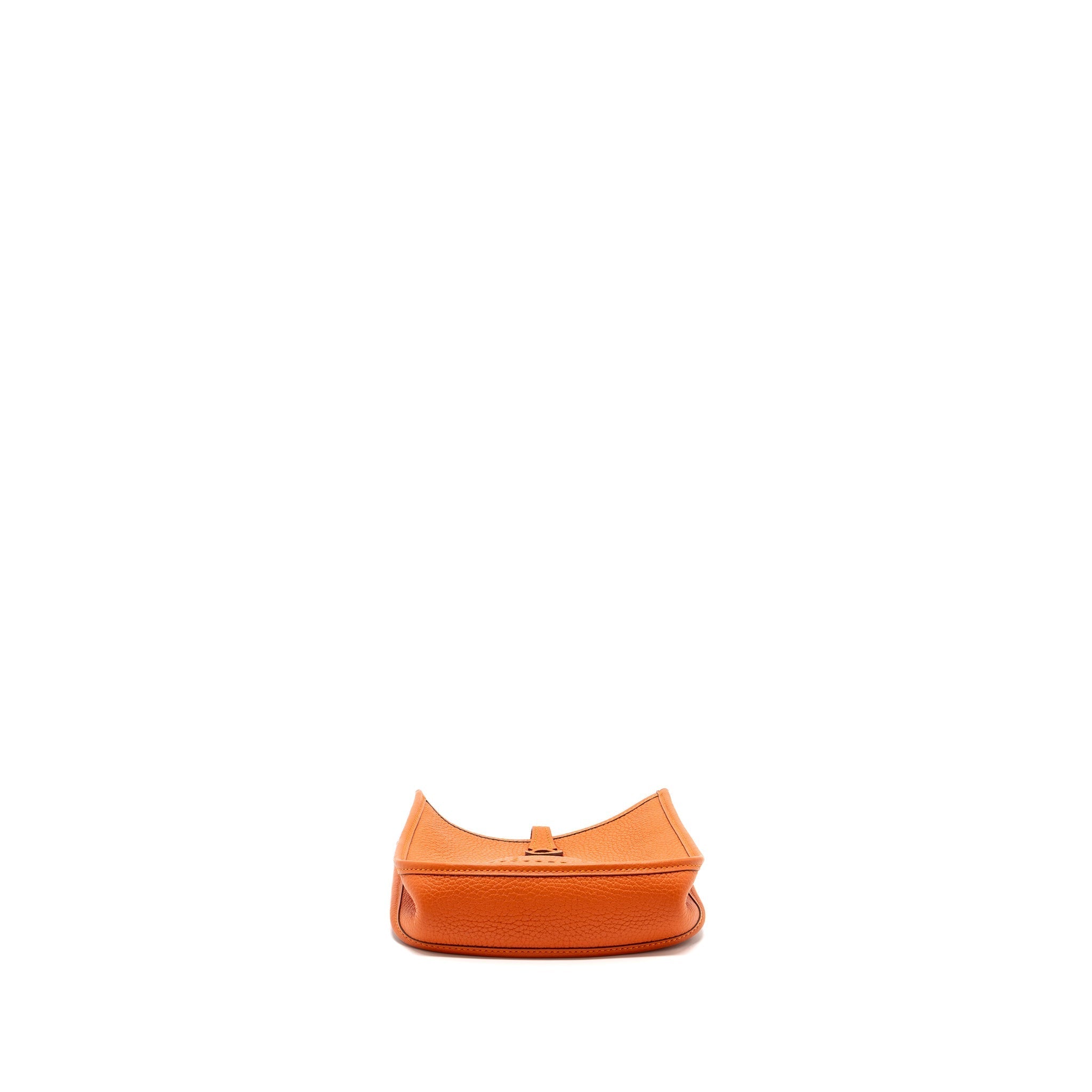 HERMES MINI EVELYNE CLEMENCE FEU SHW