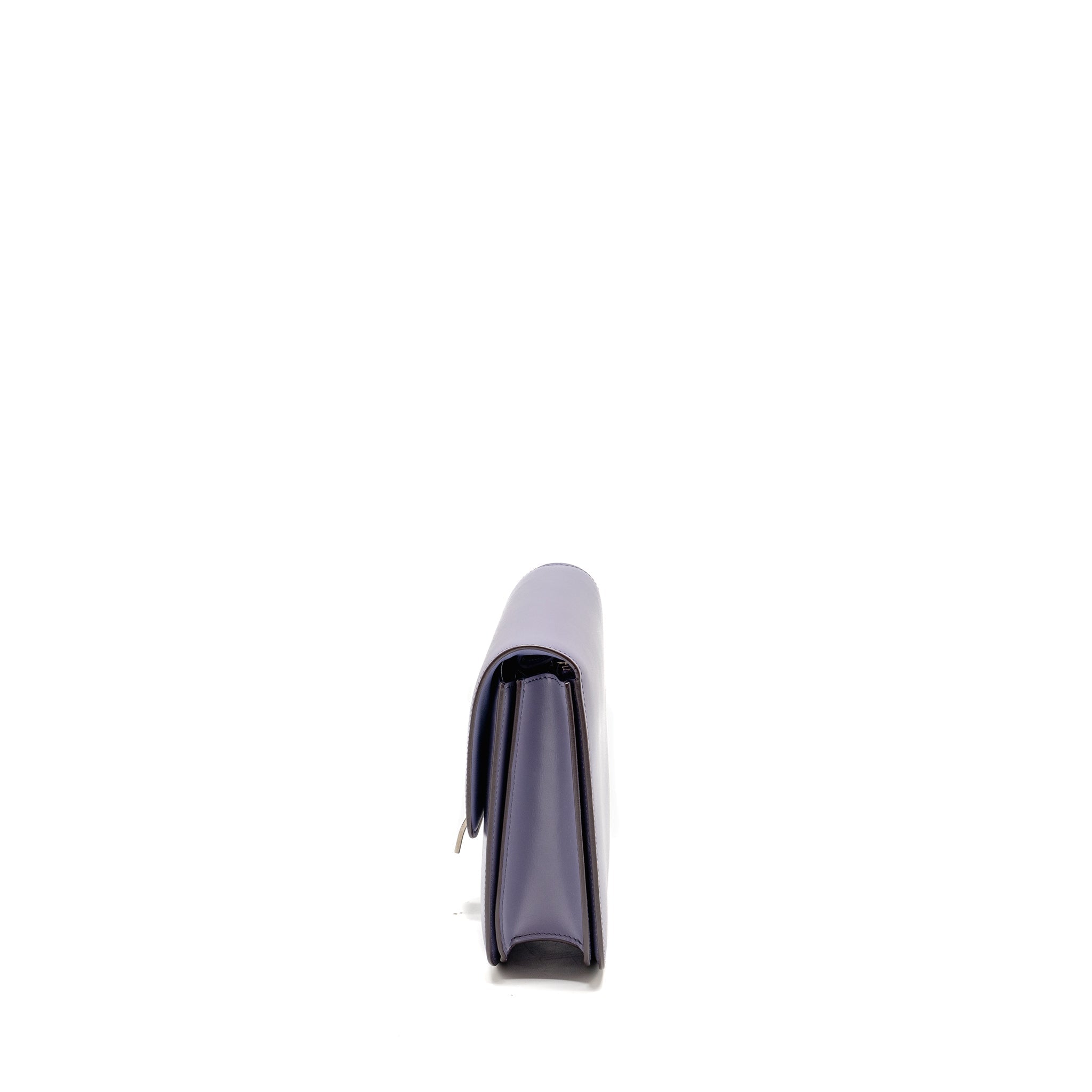 CELINE MEDIUM CLASSIC BOX BAG CALFSKIN PURPLE SHW