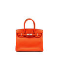 HERMES BIRKIN 30 TOGO CAPUCINE SHW