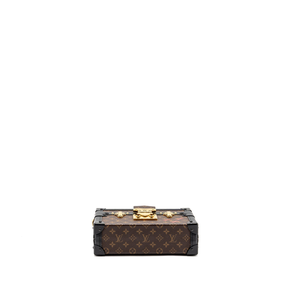 LOUIS VUITTON PETIT MALLE MONOGRAM CANVAS GHW