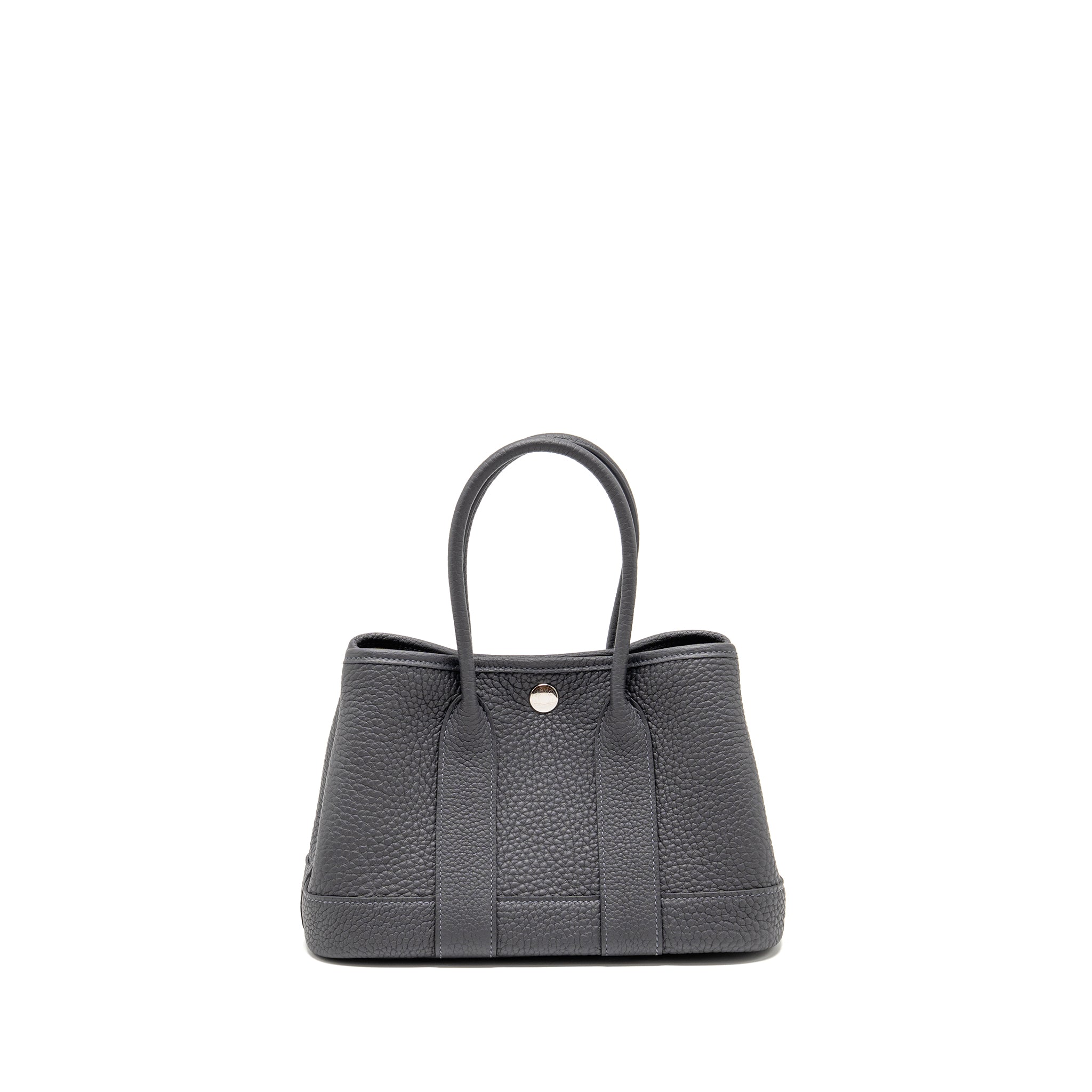 HERMES NEO GARDEN PARTY 23 CANVAS / NEGONDA VERT MANGROVE SHW
