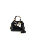 LOUIS VUITTON NEO ALMA BB MONOGRAM EMPREINTE LEATHER BLACK GHW(NEW VERSION)